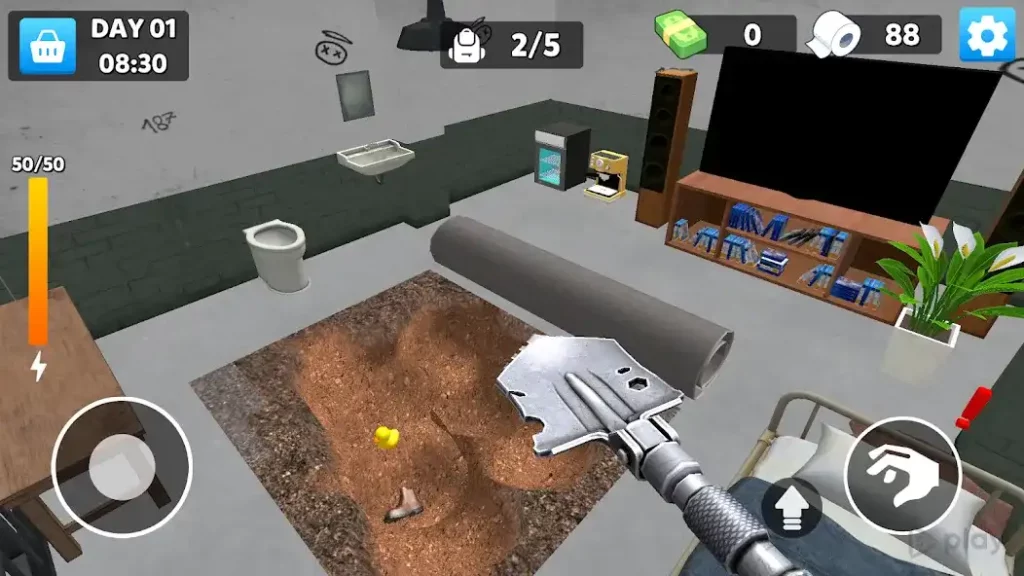 Prison Escape Journey screenshot