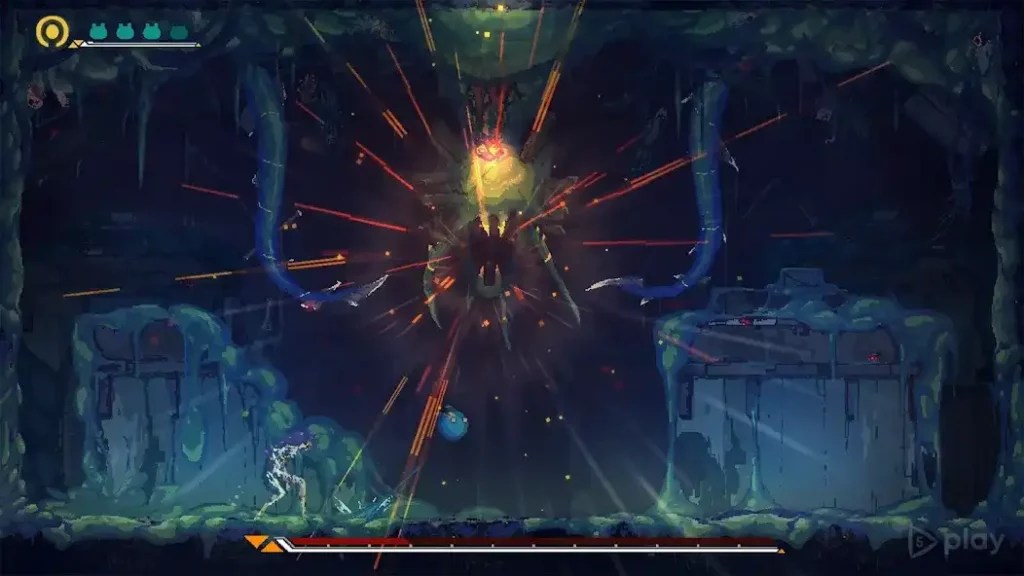 MO: Astray screenshot