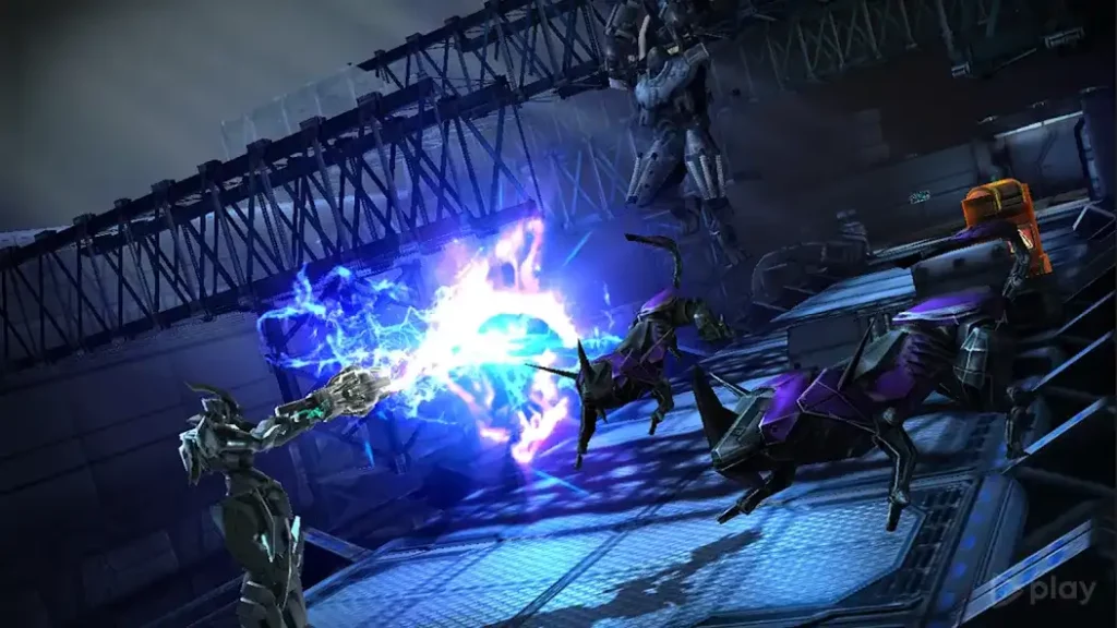 Implosion - Never Lose Hope screenshot