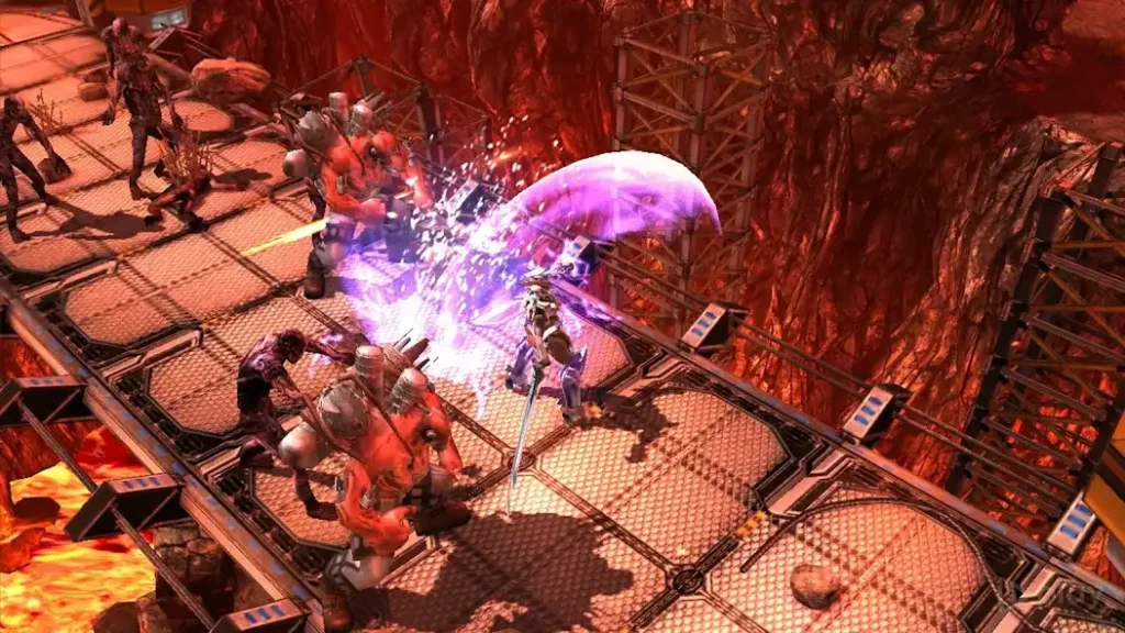 Implosion - Never Lose Hope screenshot