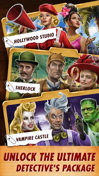 Cluedo screenshot