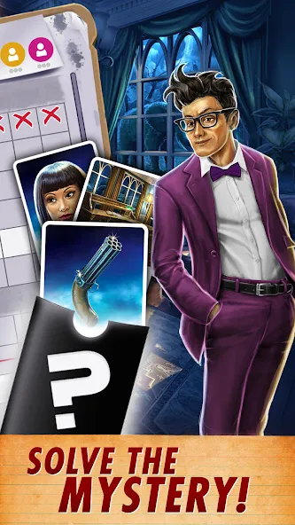 Cluedo screenshot