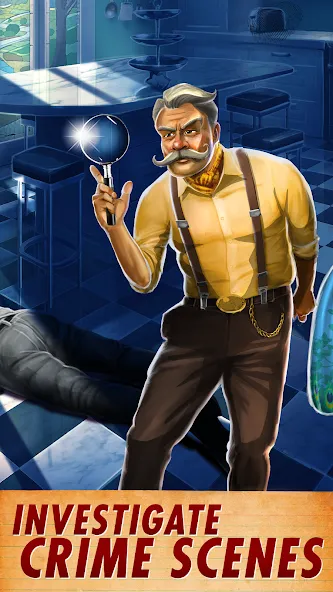 Cluedo screenshot