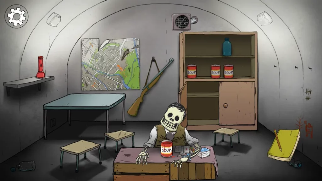 60 Seconds! Atomic Adventure screenshot