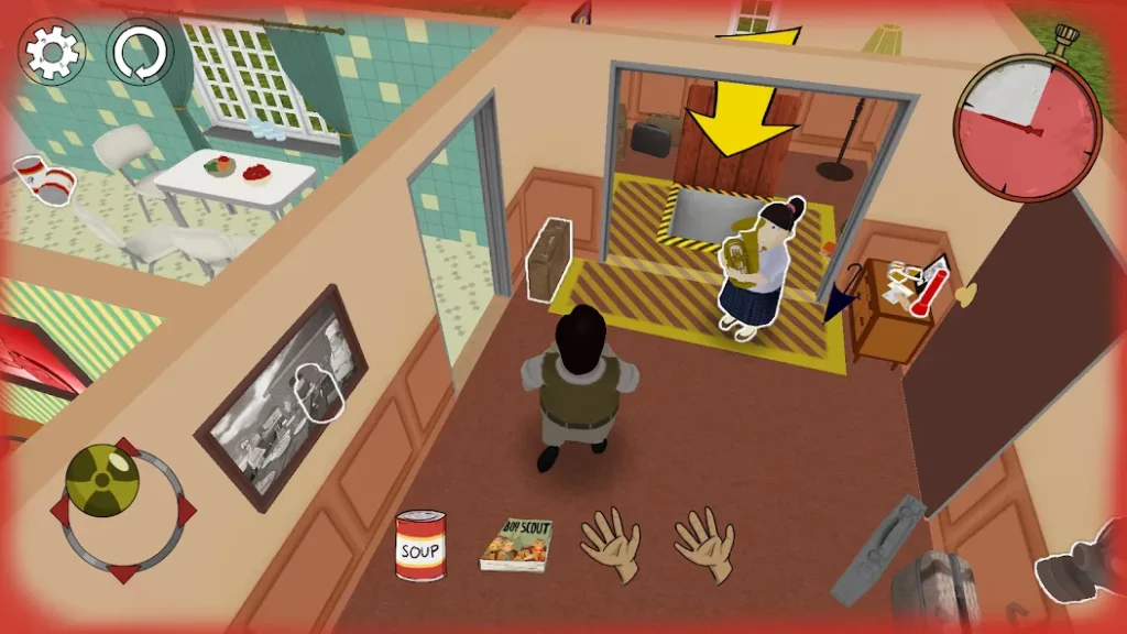 60 Seconds! Atomic Adventure screenshot