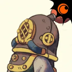 Crunchyroll: Gift icon