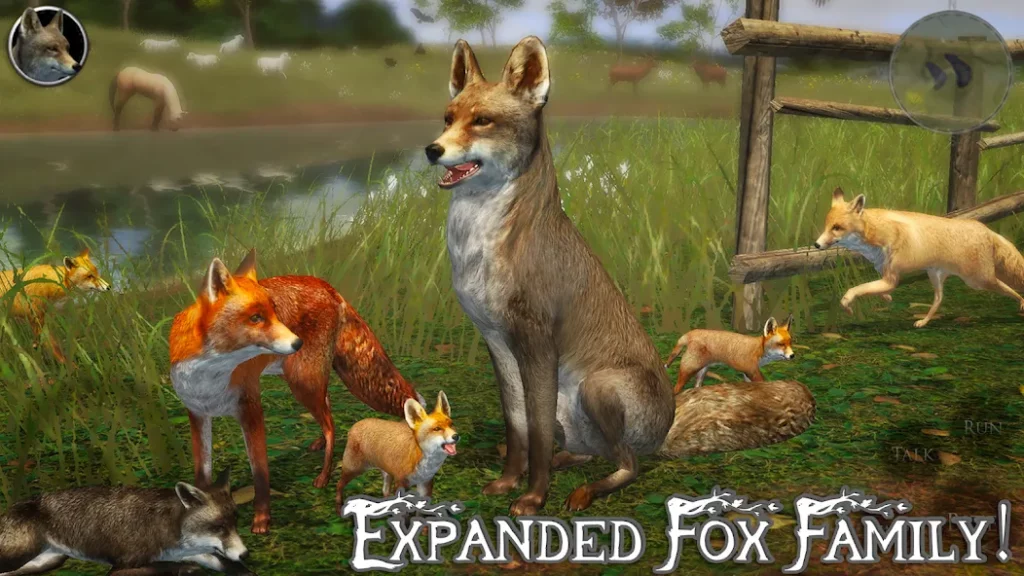 Ultimate Fox Simulator 2 screenshot