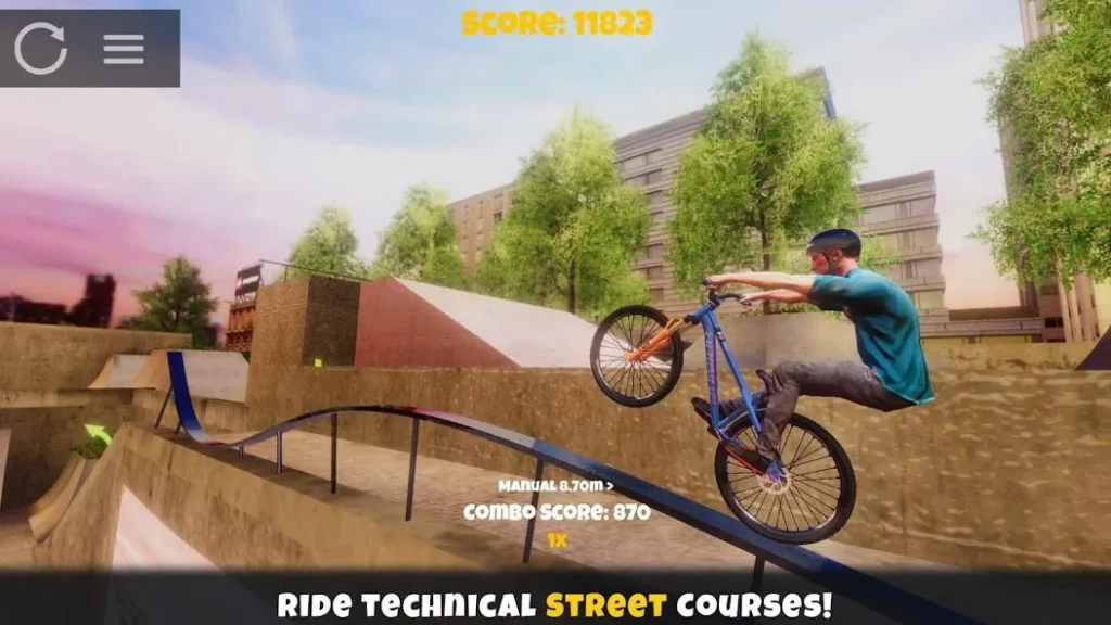 Shred! 2 - ft Sam Pilgrim screenshot