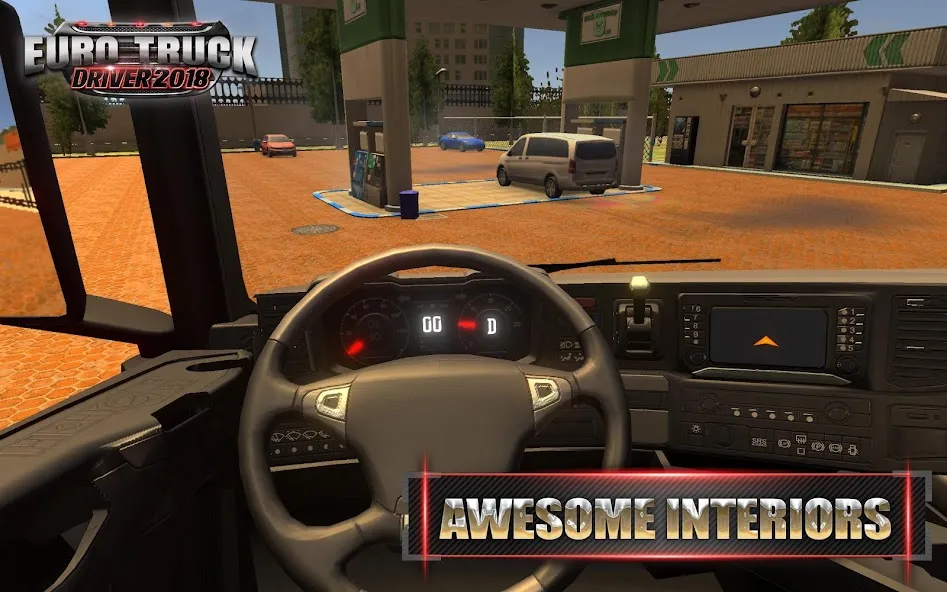 Euro Truck Driver - 2018 screenshot