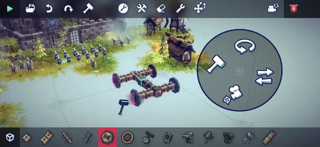 Besiege screenshot