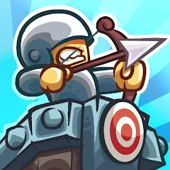 Kingdom Rush: защита башни TD icon