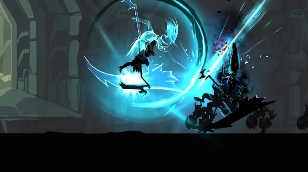 Shadow of Death: Dark Knight screenshot