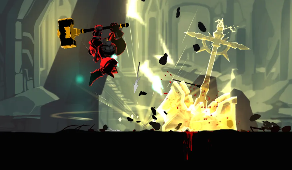 Shadow of Death: Dark Knight screenshot
