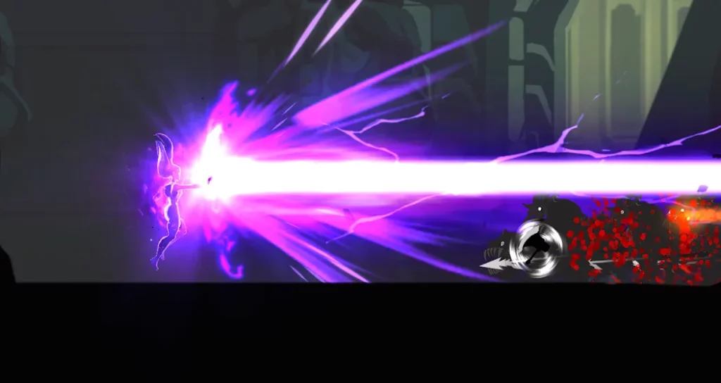 Shadow of Death: Dark Knight screenshot