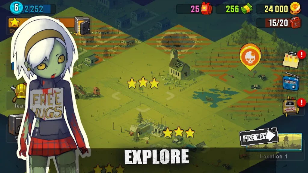 Dead Ahead: Zombie Warfare screenshot