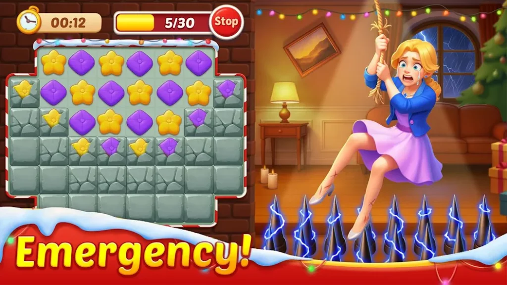Matchington Mansion screenshot