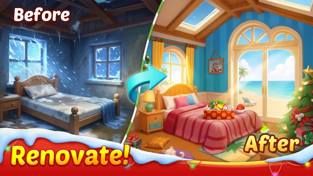 Matchington Mansion screenshot