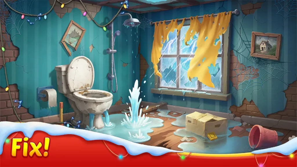 Matchington Mansion screenshot