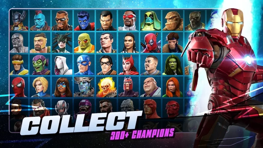 Marvel Contest of Champions screenshot
