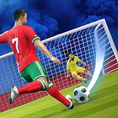Soccer Super Star - футбол icon