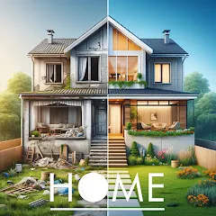 Home Design Makeover icon