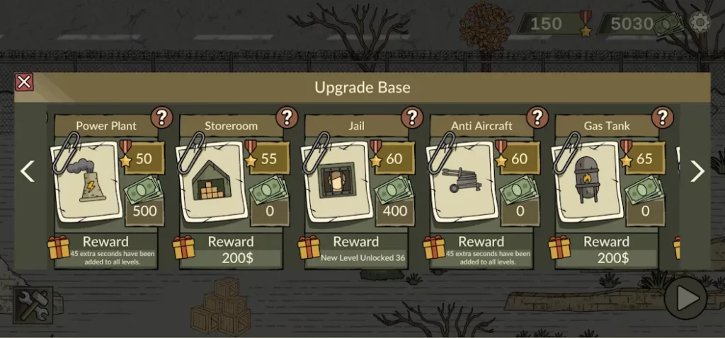 Black Border 2 screenshot