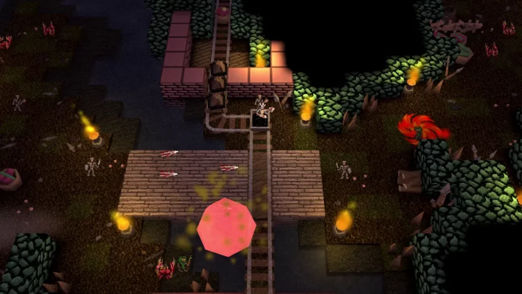 9th Dawn Remake RPG screenshot