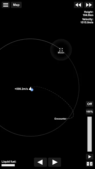 Spaceflight Simulator screenshot