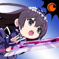 Crunchyroll: Phantom Breaker icon