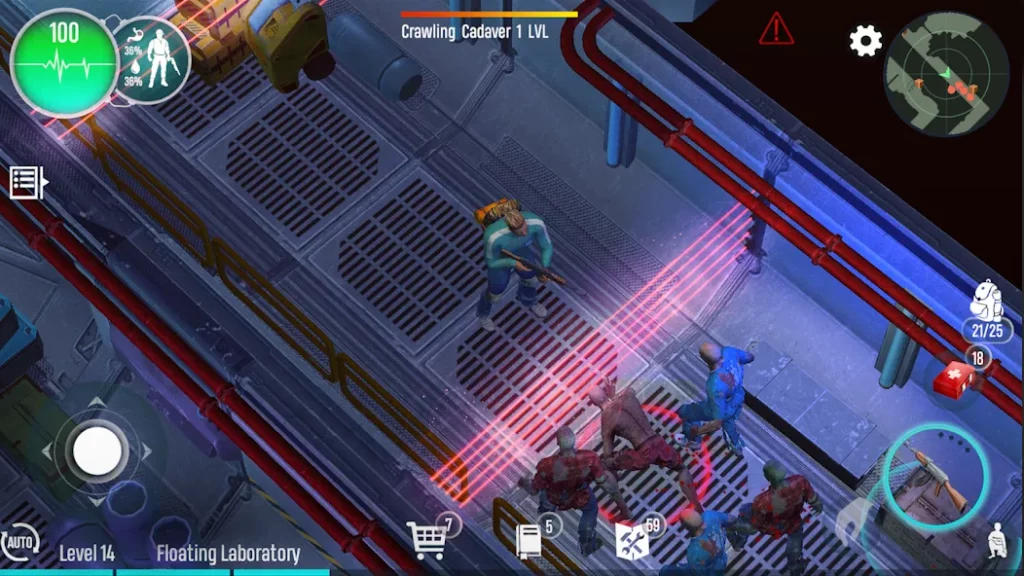 Survival among the dead (rpg)+ screenshot