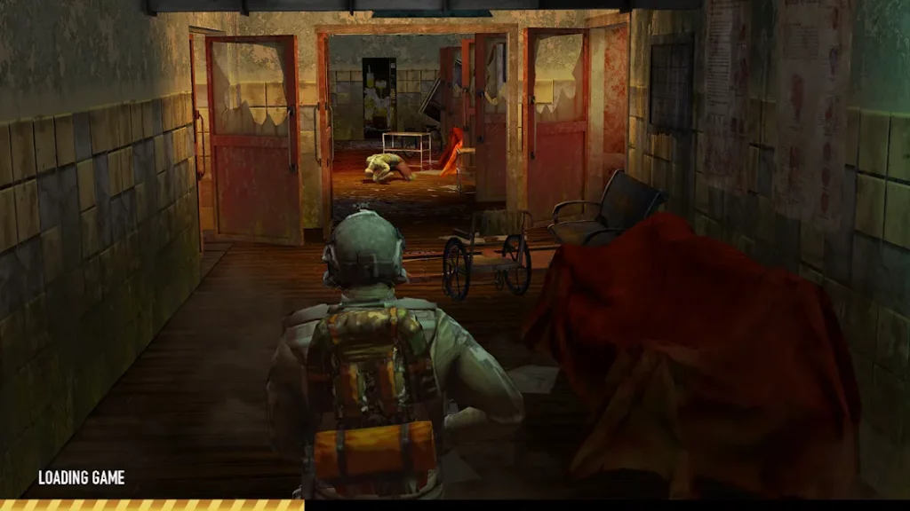 Survival among the dead (rpg)+ screenshot