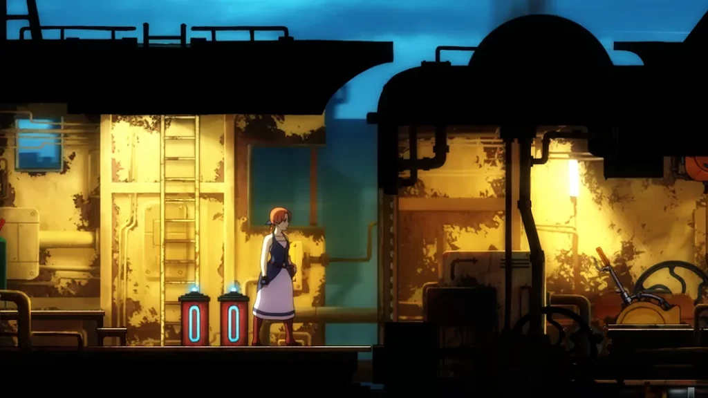 Forgotton Anne screenshot