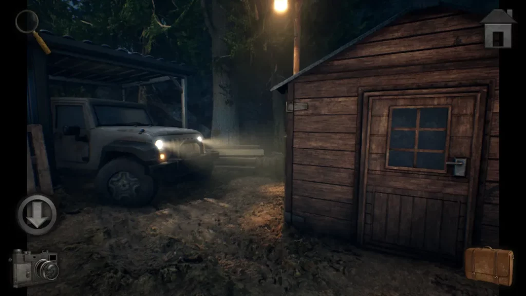 Meridian 157: Prologue screenshot