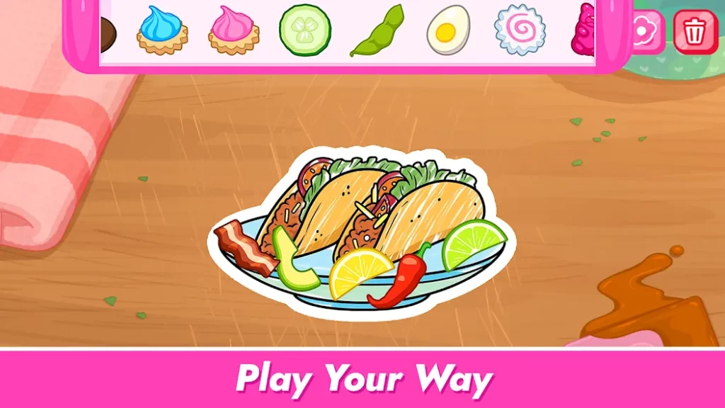 Barbie Color Creations screenshot
