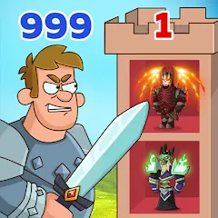 Hustle Castle: Замок мечты. 3д РПГ приключение icon
