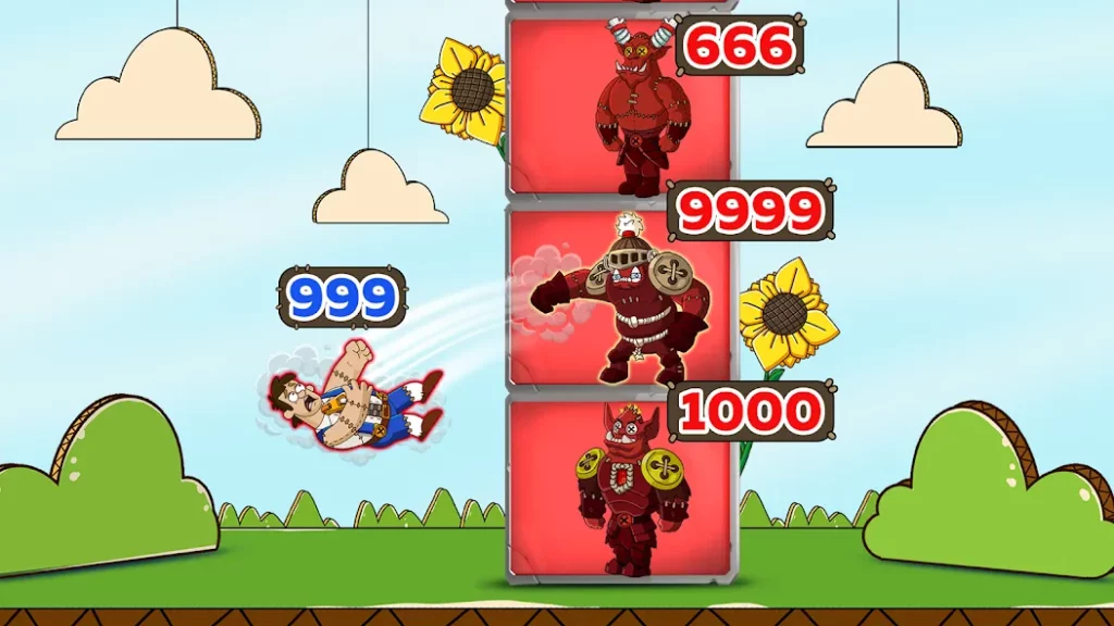 Hustle Castle: Замок мечты. 3д РПГ приключение screenshot