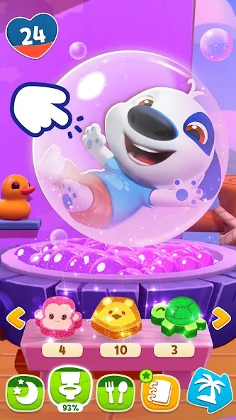 Мой Говорящий Хэнк screenshot
