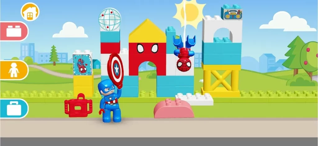 LEGO® DUPLO® MARVEL screenshot