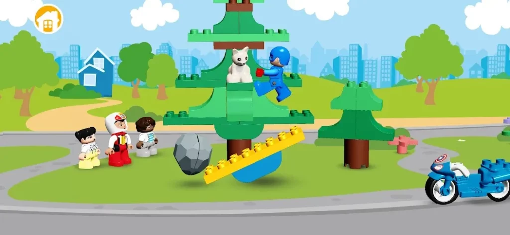 LEGO® DUPLO® MARVEL screenshot