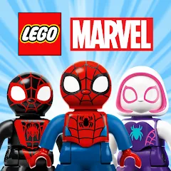 LEGO® DUPLO® MARVEL icon