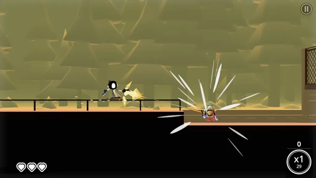 My Friend Pedro : Ripe for Revenge screenshot