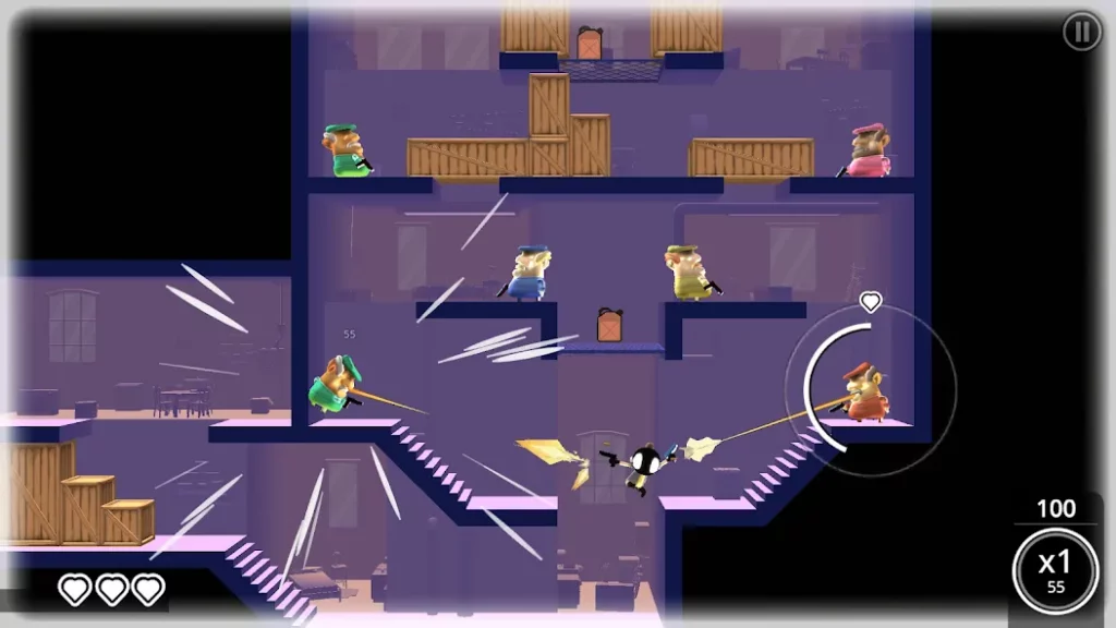 My Friend Pedro : Ripe for Revenge screenshot