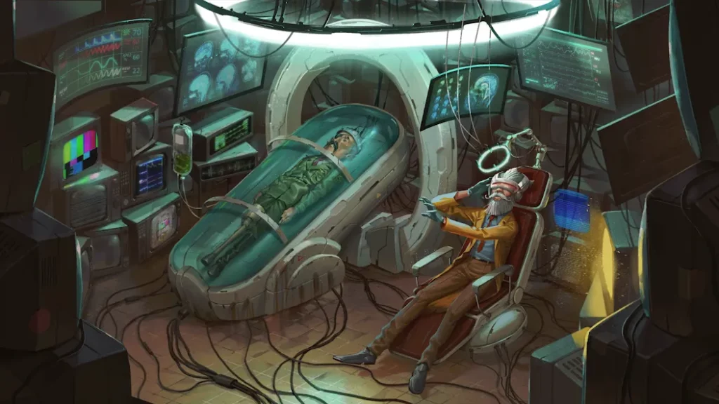 Mind-Shaper screenshot