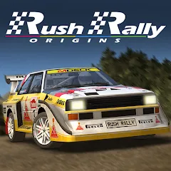 Rush Rally Origins icon