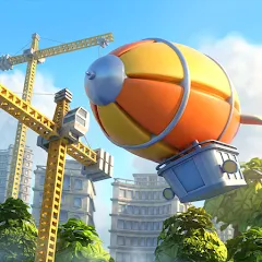 City Island 5: Deluxe Go Build icon
