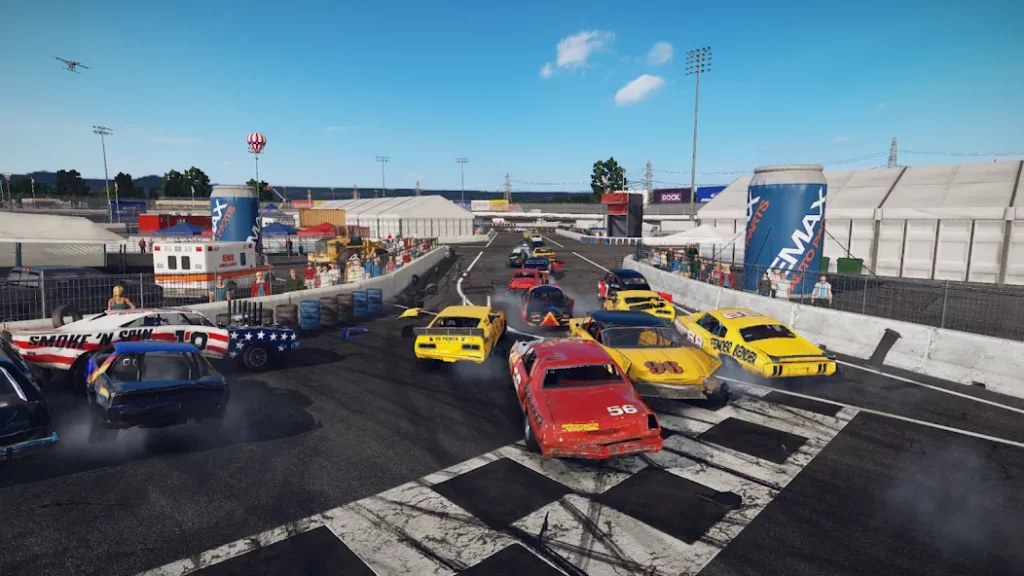 Wreckfest - Demolition Racing screenshot