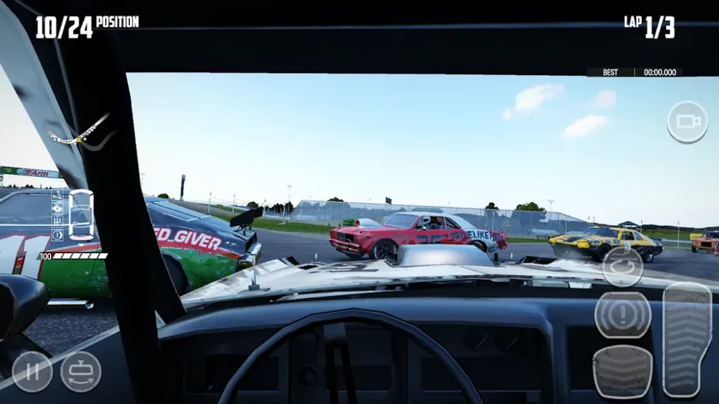 Wreckfest - Demolition Racing screenshot