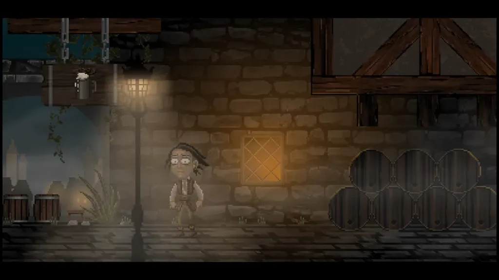 Ghost In The Mirror screenshot