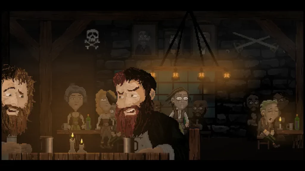 Ghost In The Mirror screenshot