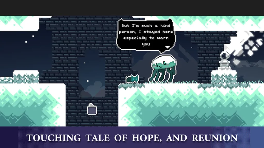 Nameless Cat screenshot